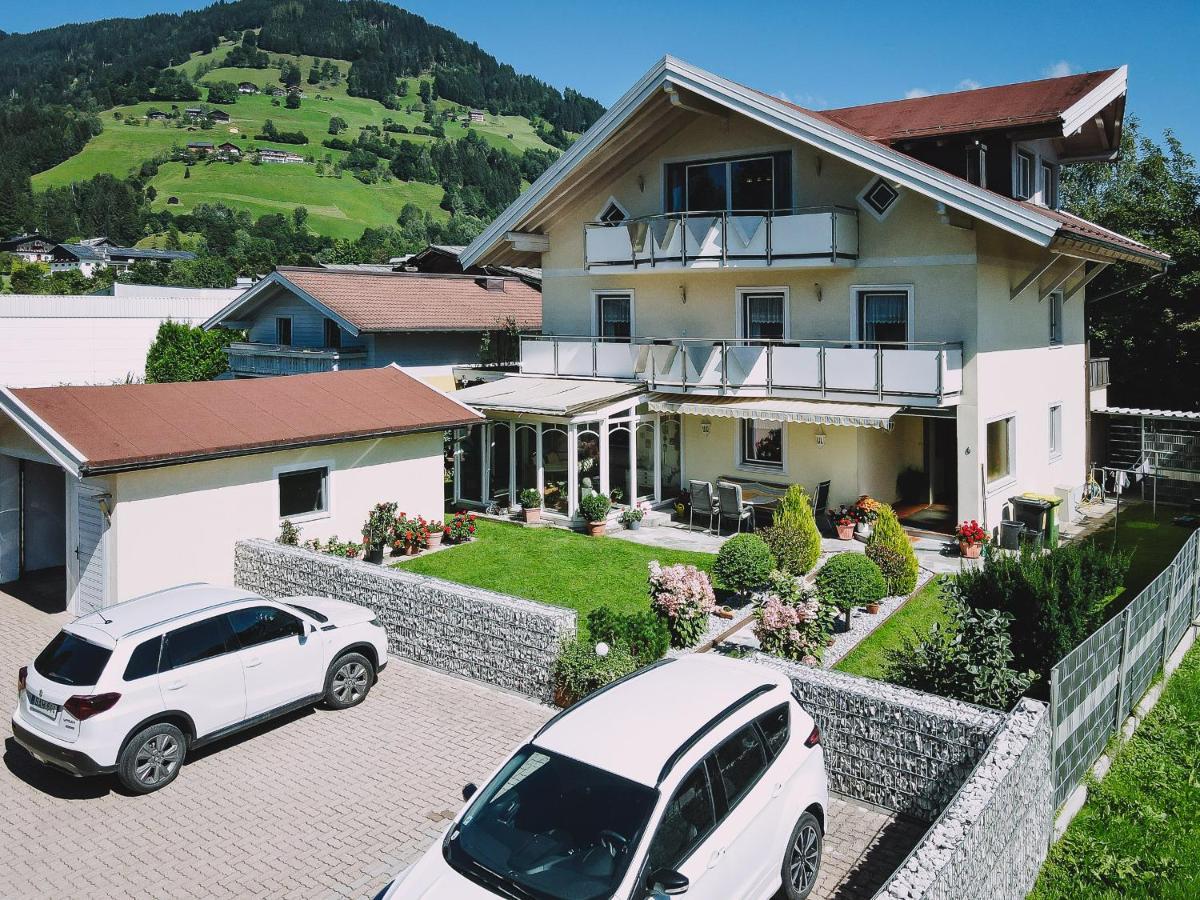 Appartement Haus Elise By We Rent, Summercard Included Zell am See Exterior photo